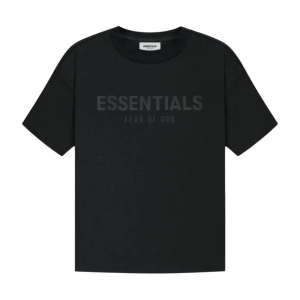 Koszulka Essentials Black