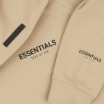 Linen Hoodie Fear Of God Essentials