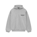 Bluza Essentials szary w odcieniu piór