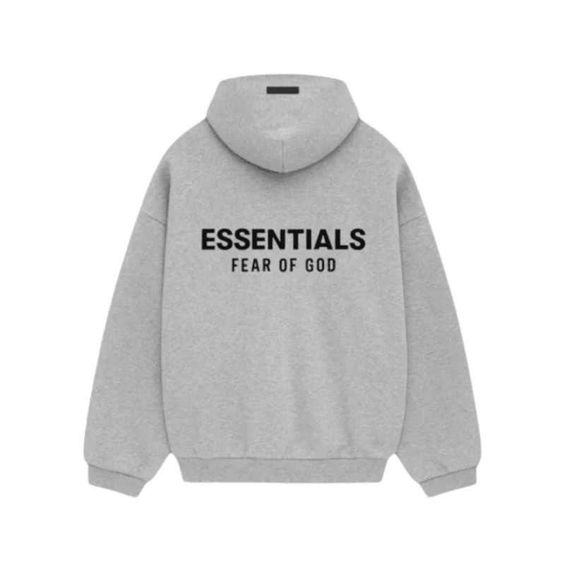 Bluza Essentials szary Bluza Essentials szary