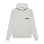 bluza z kapturem Essentials Jasnoszara