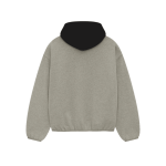 Bluza Essentials NBA Heather Grey