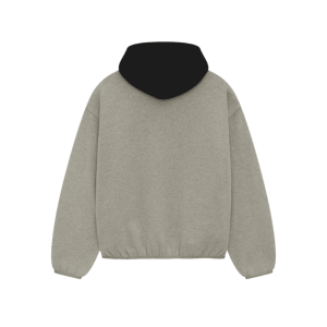 Bluza Essentials NBA Heather Grey
