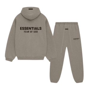 Essentials Fear of God Tracksuit Set