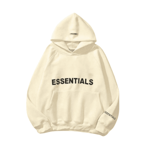 Luźna bluza Essentials